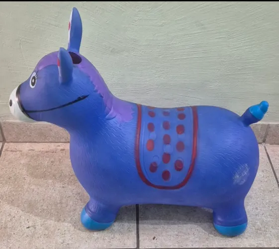 Cavalinho Upa upa