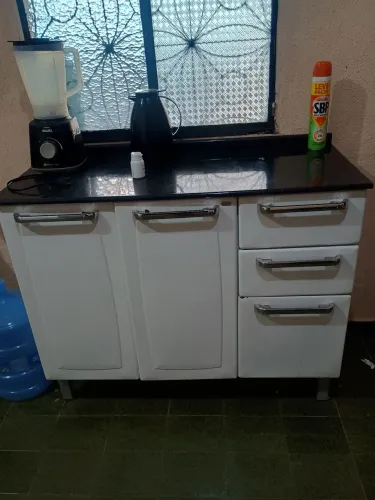 Balcão de cozinha