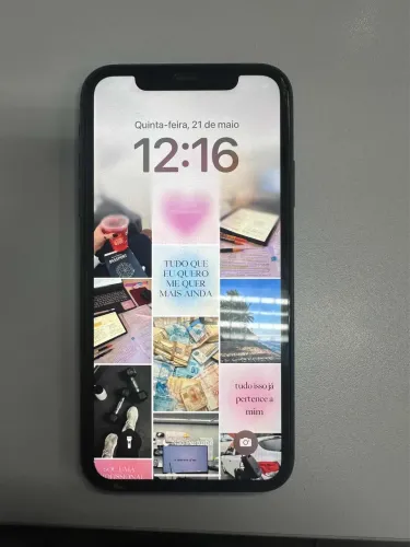 iphone 11 64gb - não aceito troca