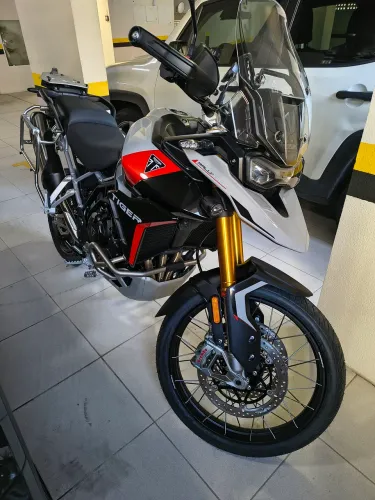 Tiger 900 rally pro