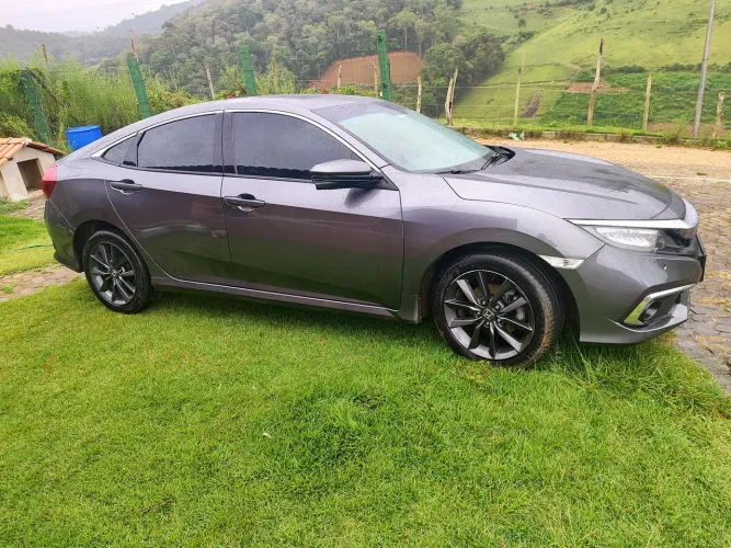 Honda Civic Sedan Touring 1.5 Turbo 16V Aut.4p 2020