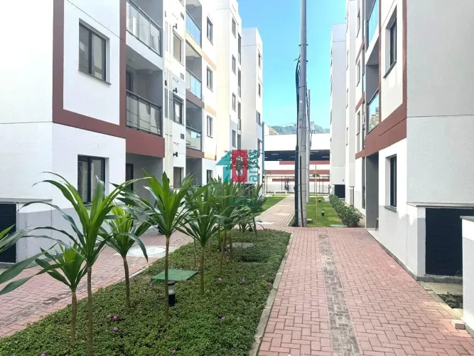 Recreio dos Bandeirantes | Apartamento 2 quartos