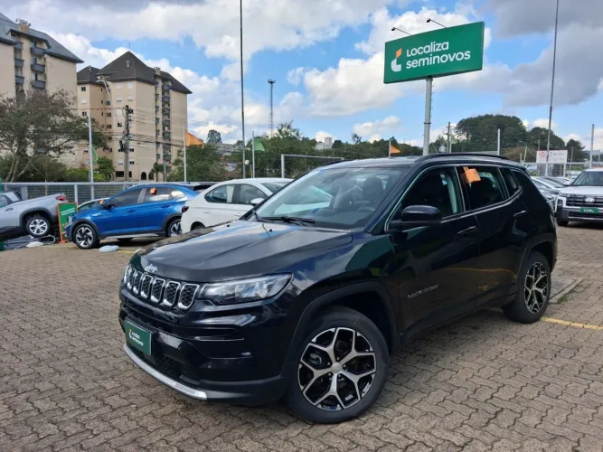Jeep Compass Long. T270 1.3 TB 4X2 Flex AUT 2026