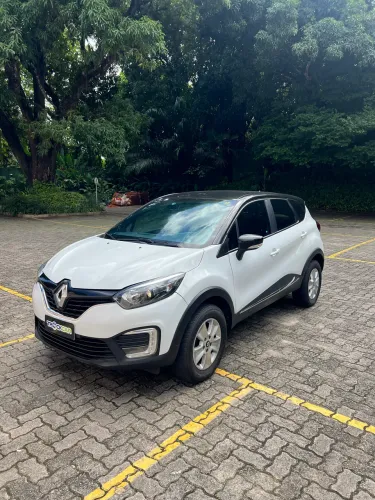 Renault Captur Life 1.6 16V Flex 5P Aut. 2020
