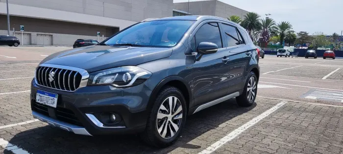 Suzuki S-Cross 4style-s Allgrip 1.4 TB 16V Aut. 2019