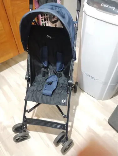 Carrinho de passeio Burigotto