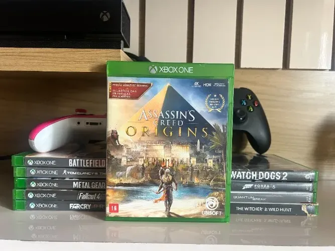 Assassin's Creed Origins