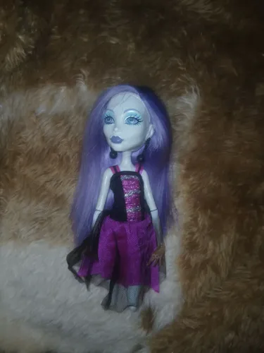 Sucata Ghoul?s Alive! Spectra Vondergeist