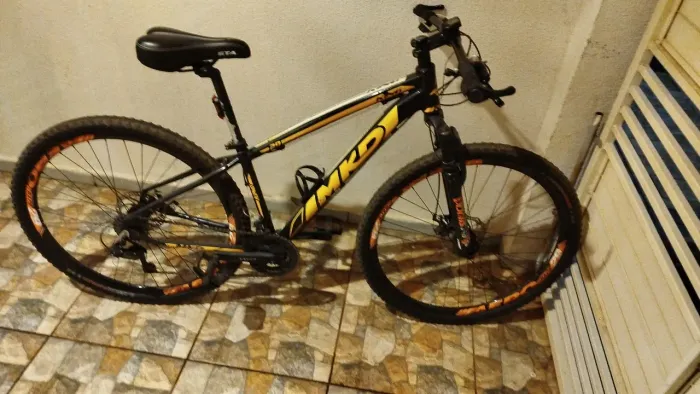 Bicicleta