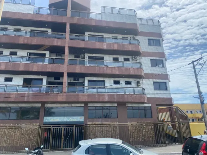 Aluguel apartamento 2 quartos, de frente para a praia, saquarema