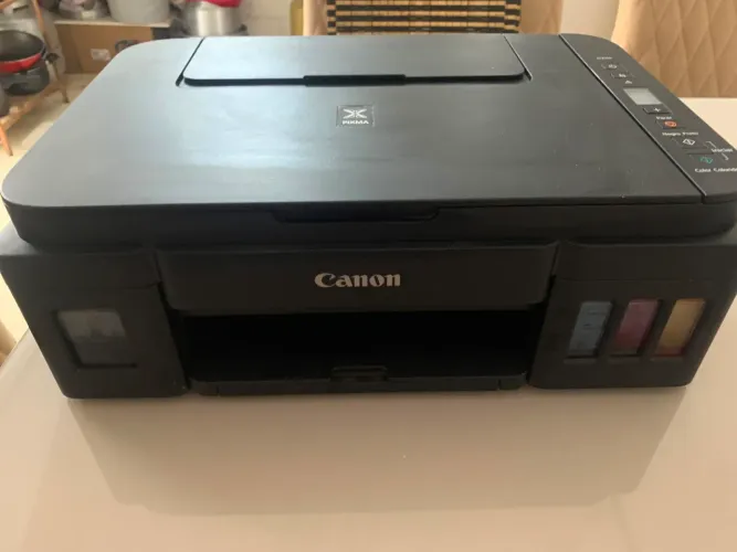 Impressora Canon 