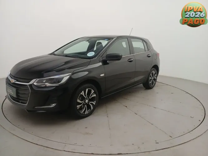 Chevrolet Onix Hatch Premier 1.0 12V TB Flex Aut. 4P 2025