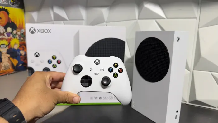 Console X BOX SÉRIES - R$ 2.450 PIX