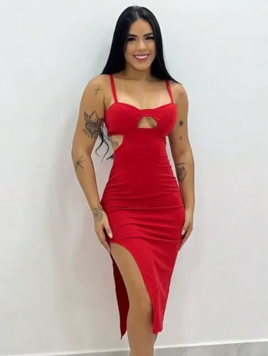 Vestido Shein