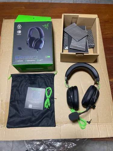 Razer BlackShark V2 X