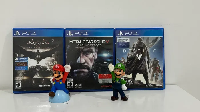 3 jogos ps4 torrando