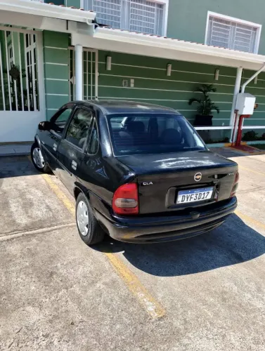 Chevrolet Corsa SED Class.spirit 1.0/1.0 Flexpower (álcool) 2007