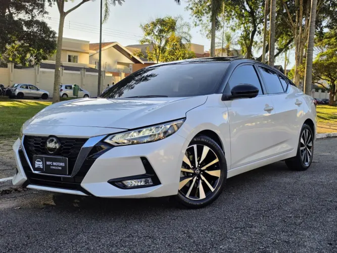 Nissan Sentra Exclu. Int. Premium 2.0 16V Aut. 2023