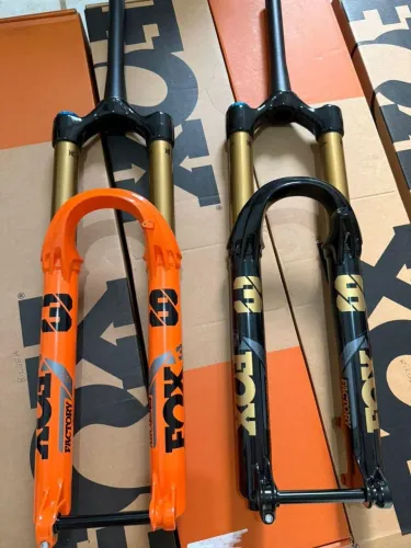 Suspensão fox 38 kashima GRIP x2