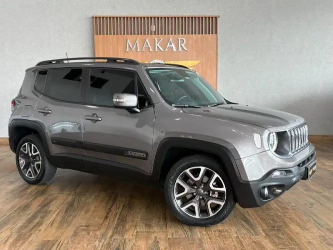 Jeep Renegade Longitude 2.0 4X4 TB Diesel AUT 2021