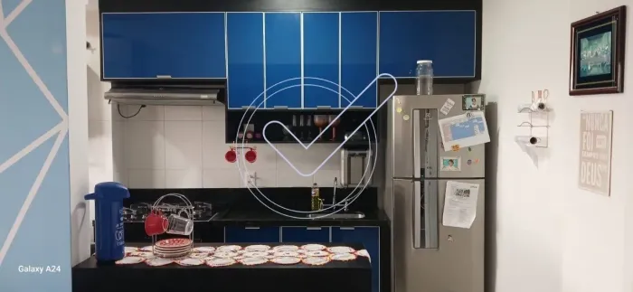 Apartamento à Venda em Barueri - Condomínio de Alto Padrão com Vista Livre
