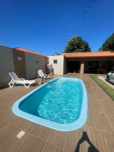 Casa de praia temporada em Setiba , Guarapari