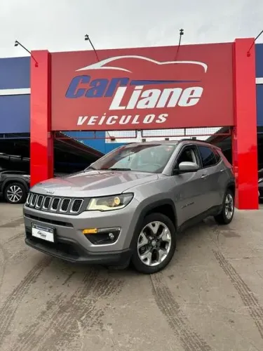 Jeep Compass Longitude 2.0 4X2 Flex 16V Aut. 2020