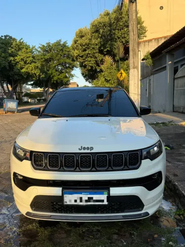 Jeep Compass S T270 1.3 TB 4X2 Flex AUT 2022