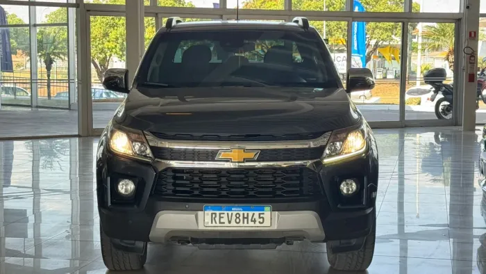 Chevrolet S10 Pick-up LTZ 2.8 TDI 4X4 CD Dies.aut 2023