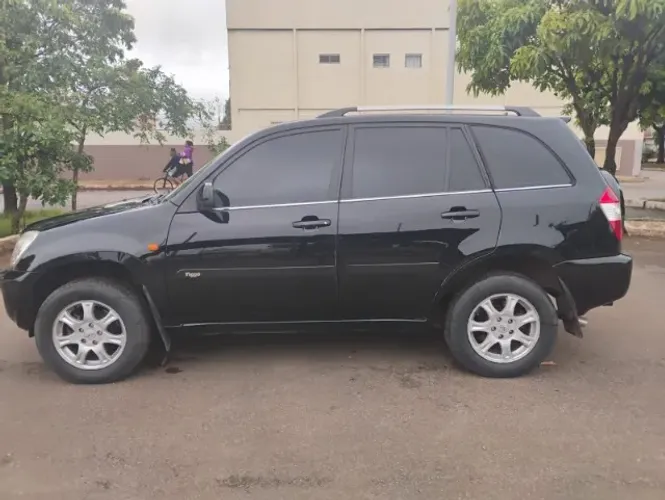 Chery Tiggo 2.0 16V Mec. 5P 2012