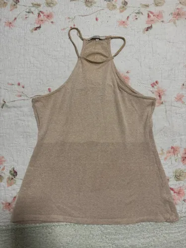 Blusa Siberian Off Brilho