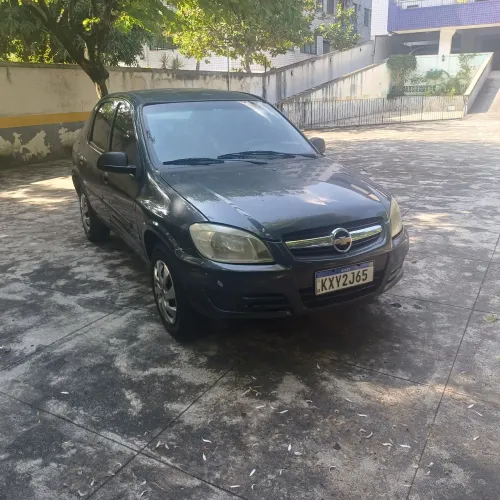 Chevrolet Prisma Sed. JOY 1.4 8V Econoflex 4P 2009