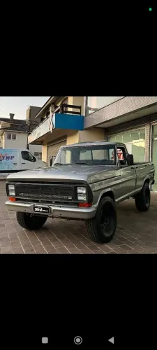 Ford F-1000 S. S. Diesel / S.s. Diesel Turbo 1989