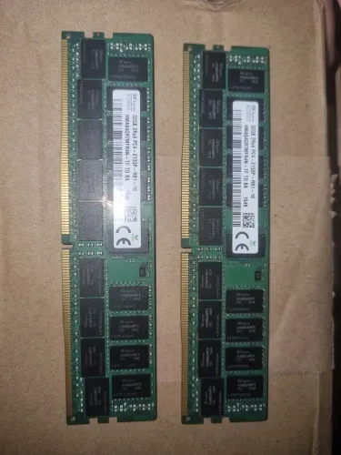 Kit 64GB (2x32GB) DDR4 2133MHz ECC RDIMM Servidor / Xeon X99 SK Hynix