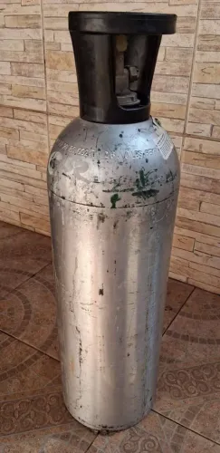 Cilindro CO² 9kg