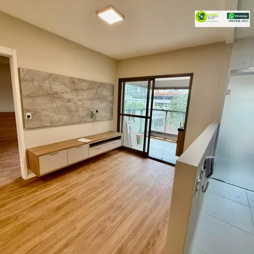 Apartamento Flat em Vila Clementino, NOVO!!