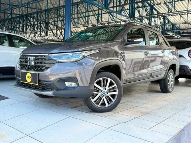 Fiat Strada Volcano 1.3 Flex 8V CD Aut. 2026