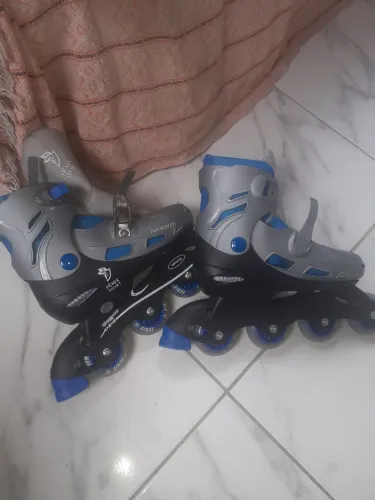 Patins ajustáveis 38ao41