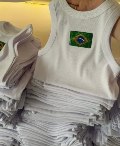 blusa feminina Brasil