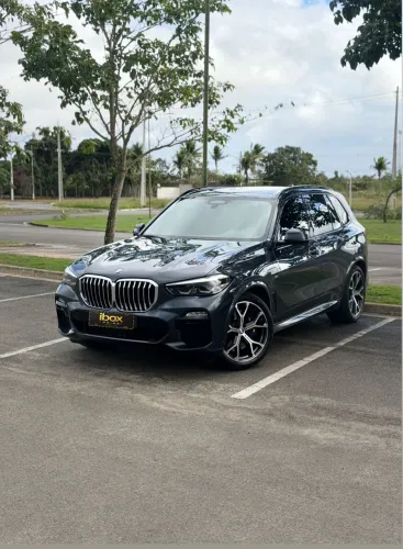 BMW X5 Xdrive 45E 3.0 M.sport Híbrido AU 2021