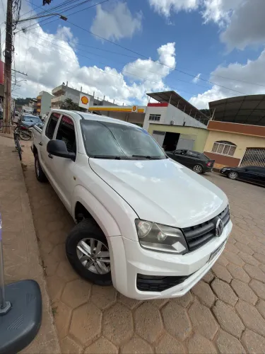 Volkswagen Amarok SE CD 2.0 16V TDI 4X4 Diesel 2019