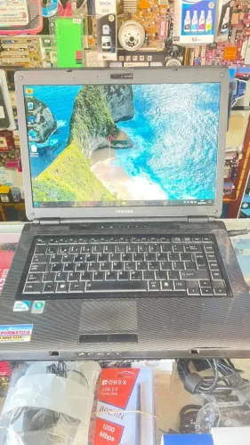 Notebook Toshiba L300 Pentium Dual Core T4200