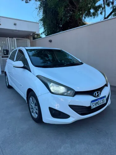 Hyundai HB20 C./c.plus/c.style 1.6 Flex 16V Mec. 2014
