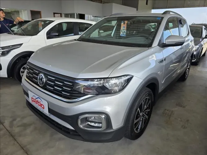 Volkswagen T-Cross Sense 1.0 TSI Flex 5P Aut. 2020