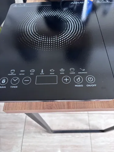 Vendo 2 Cooktops de indução