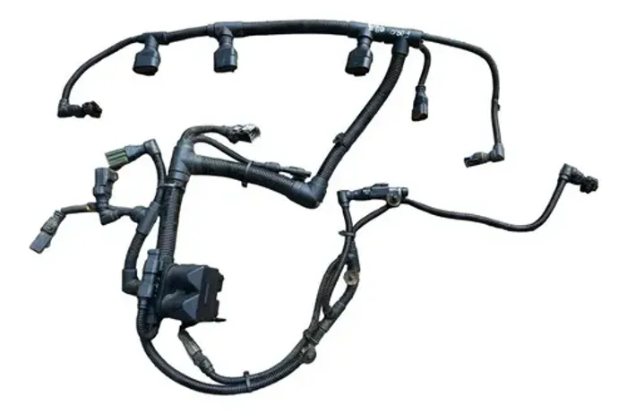 Chicote Motor Cummins Isb 6cc Ford Cargo 2429 1723 Euro 5