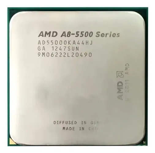 Processador AMD A8 5500