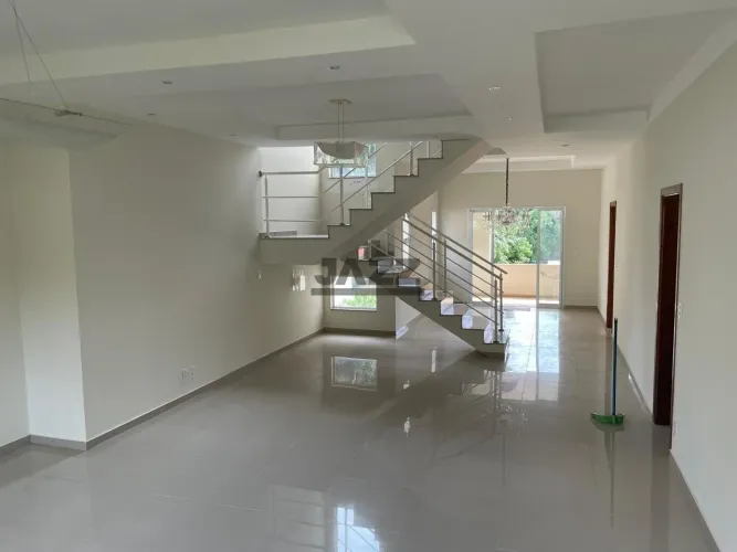 Ótima no condomínio Caminhos de San Conrado 4 dorm sendo 3 suítes