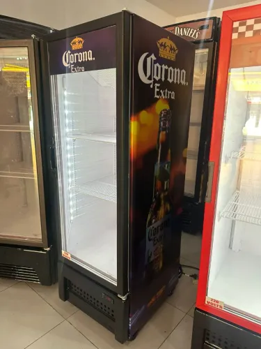 Cervejeira mini slim