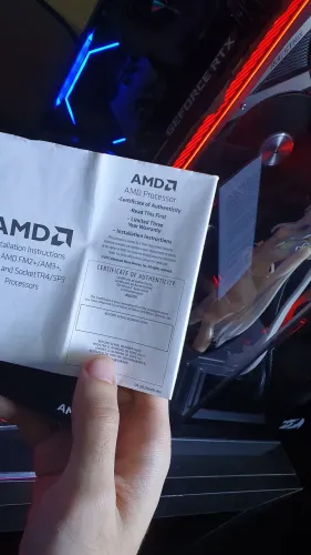 Ryzen 7 2700x 